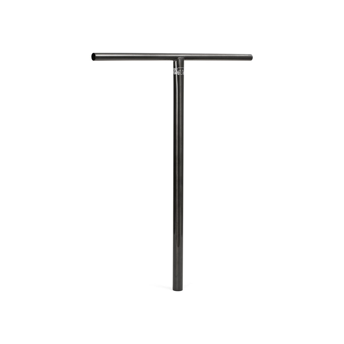 Guidon Tilt Stage I Gagliano Clear Black trottinette freestyle — vue 2