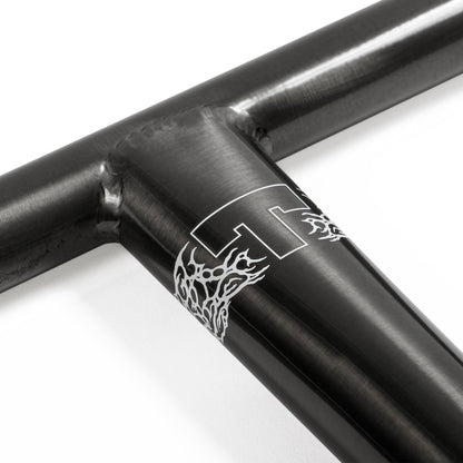 Guidon Tilt Stage I Gagliano Clear Black trottinette freestyle — vue 4