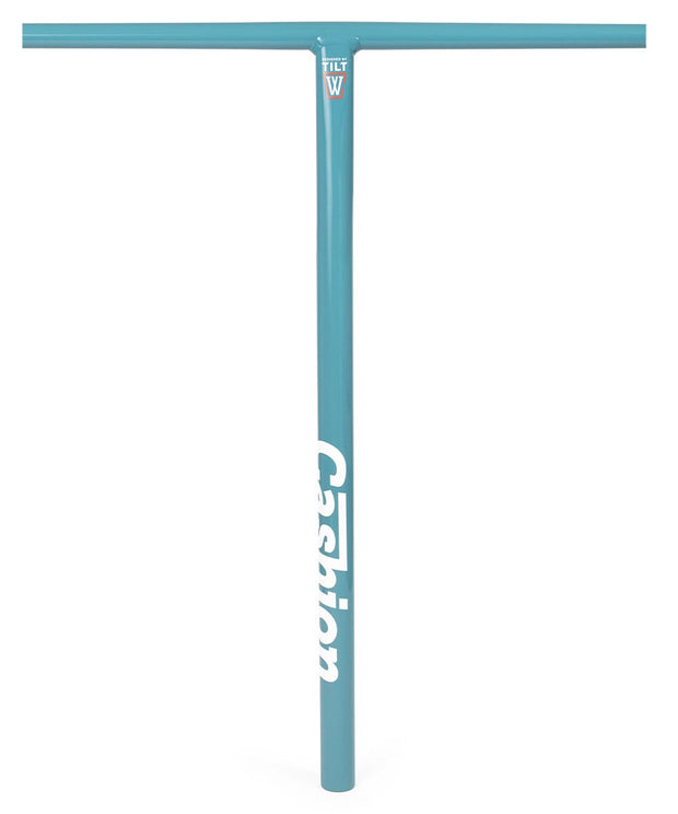 Guidon Tilt Selects Rigid Will Cashion bleu pour trottinette freestyle
