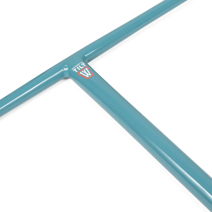 Guidon Tilt Rigid Will Cashion bleu — détail 3