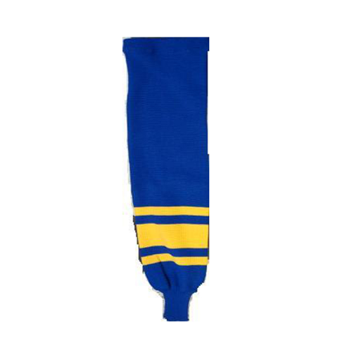 Chaussettes de Hockey Bauer Tilburg Suéde Bleu