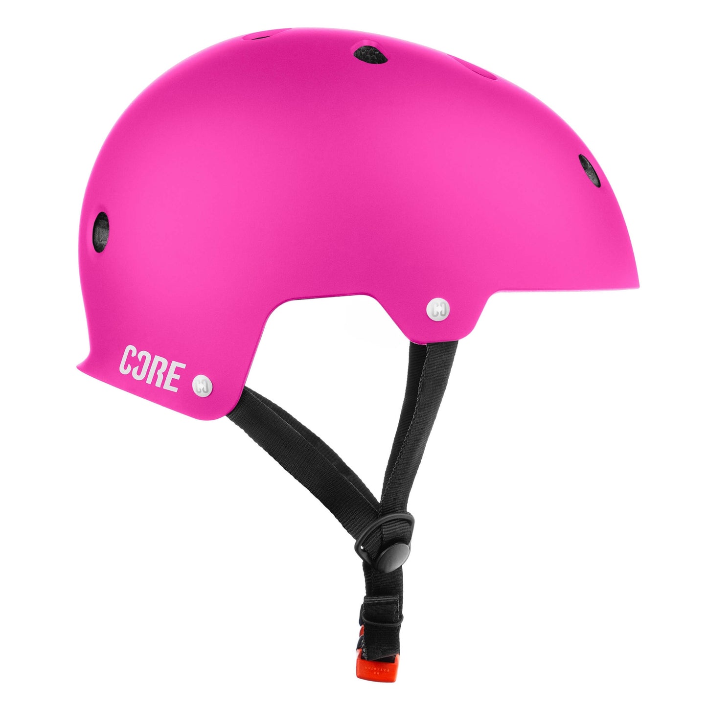 CORE Action Sport Casque Bright Pink