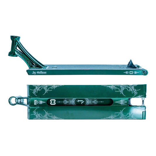 CORE ST3 Forged deck trottinette freestyle Jay Matthews Signature