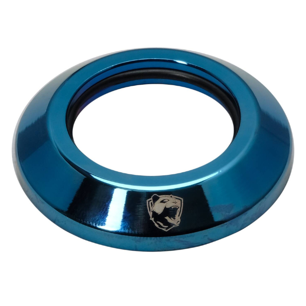 Jeu De Direction Intégré Panda Trottinette Bleu