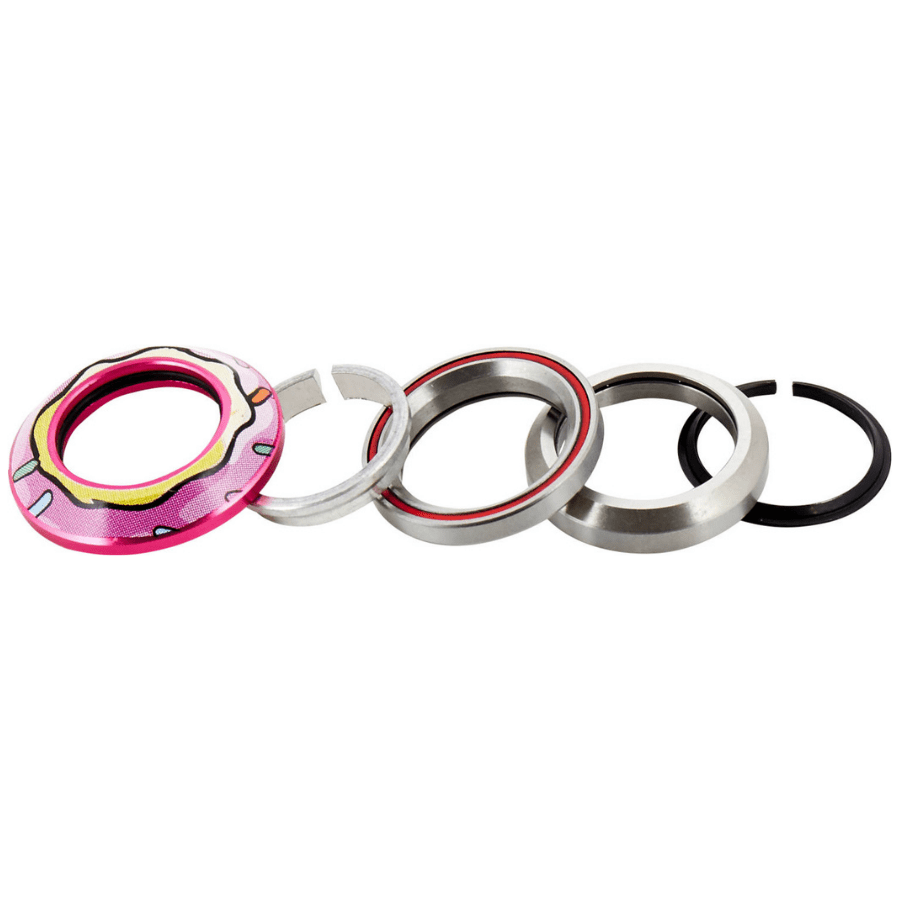 Jeu de direction CHUBBY Donut Pink — vue 3