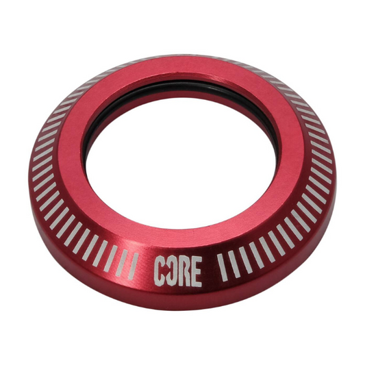 CORE Dash Scooter Integrated Headset Red