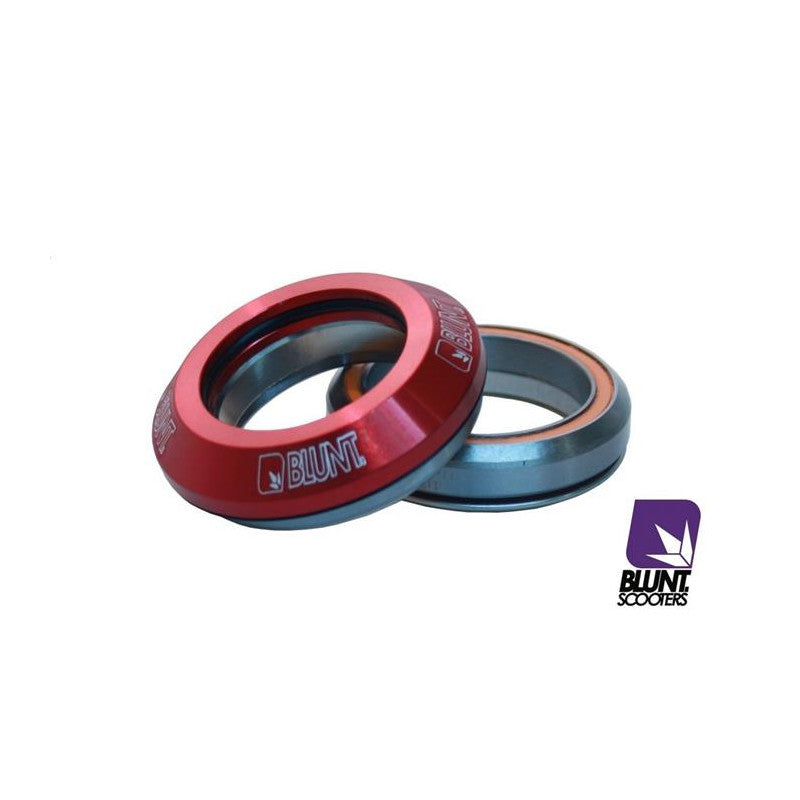 Jeu de direction integre Blunt Headset noir