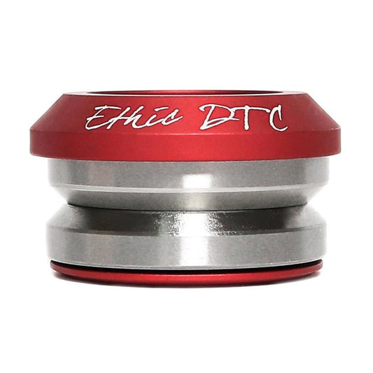 Ethic DTC Red Headset