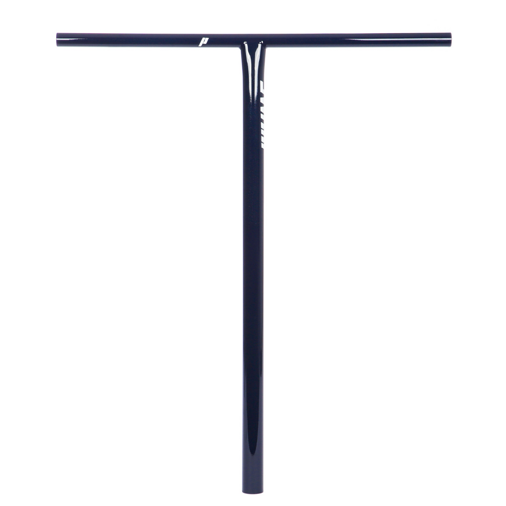
Prime Guidon Bar Trigger T Chromoly Oversize HIC SCS Bleu 730 790mm Trottinette Freestyle — vue 1