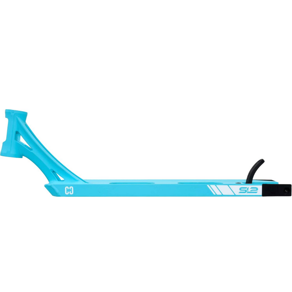 
Deck Core SL2 Forged Bleu 127 × 510 mm – Trottinette freestyle — vue 3