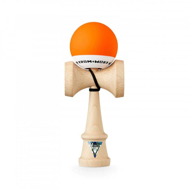 Krom Kendamas POP LOL RUBBER ORANGE MAT