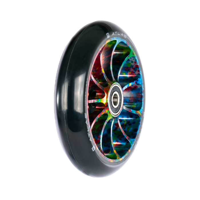 Ethic dtc roue Atlas Nebulea trottinette freestyle