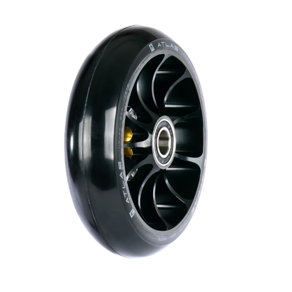 Ethic dtc roue Atlas Noir trottinette freestyle