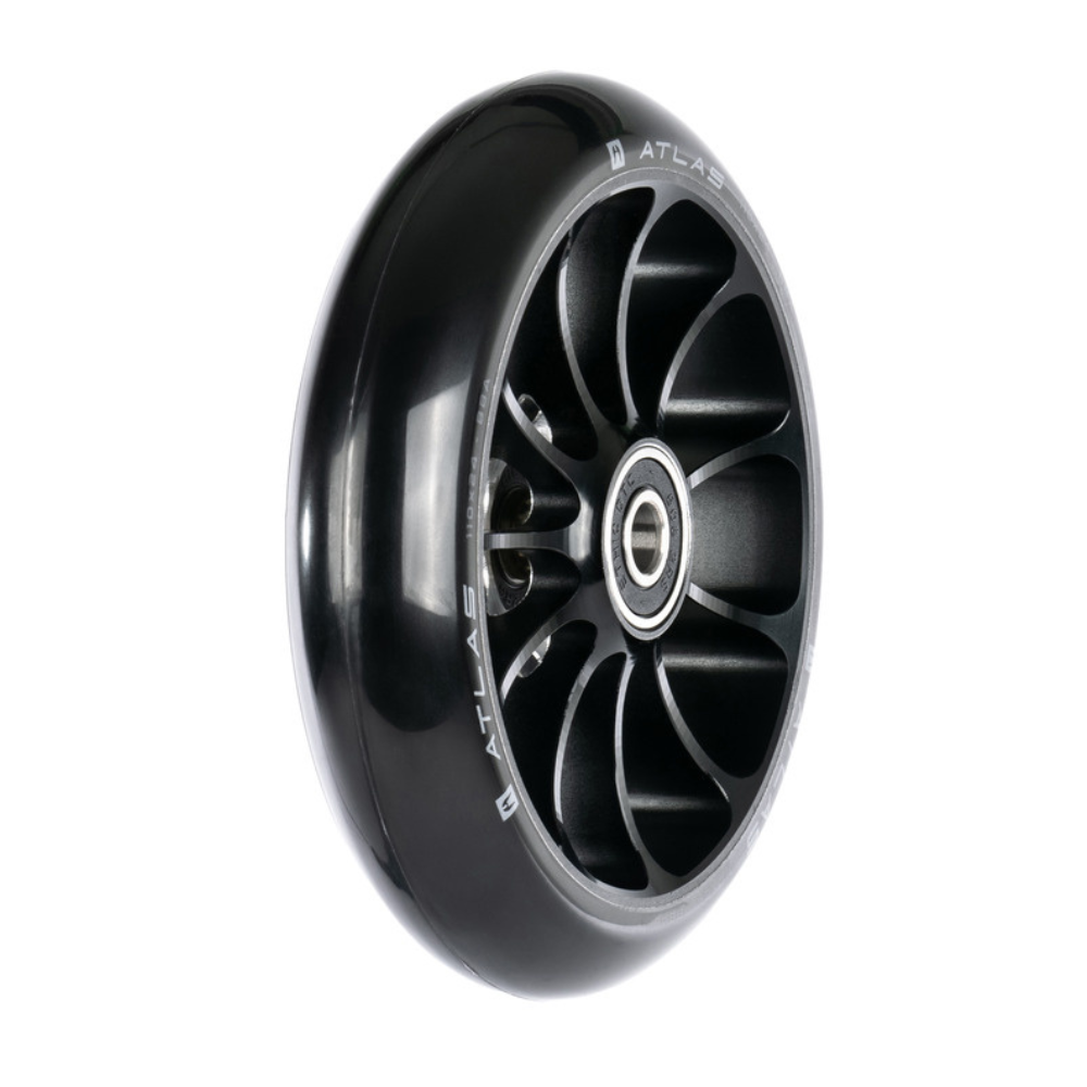 Ethic dtc incube v2 110mm 8std black freestyle scooter wheel