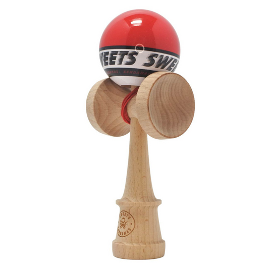 Sweets Kendamas Starters Red