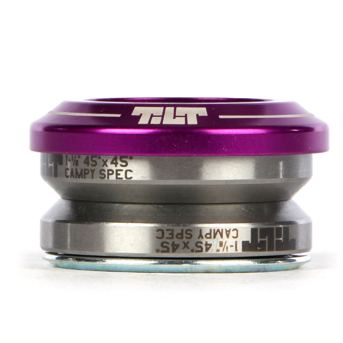 Tilt Jeu De Direction Intégré violet Trottinette freestyle