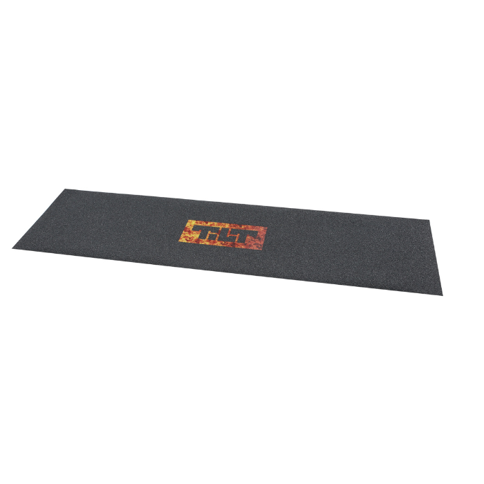 Tilt Grip trottinette freestyle Logo fire inferno