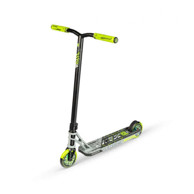 Trottinette freestyle Madd MGP Pro Vert Gris