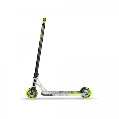 Trottinette freestyle Madd MGP Pro Vert Gris