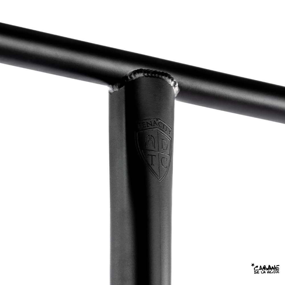 Guidon Ethic DTC Tenacity V2 Noir – vue 2