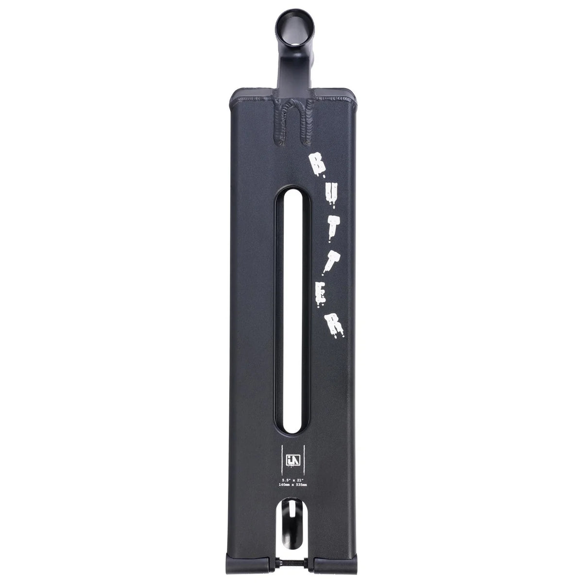 UrbanArtt Deck Butter Noir trottinette freestyle