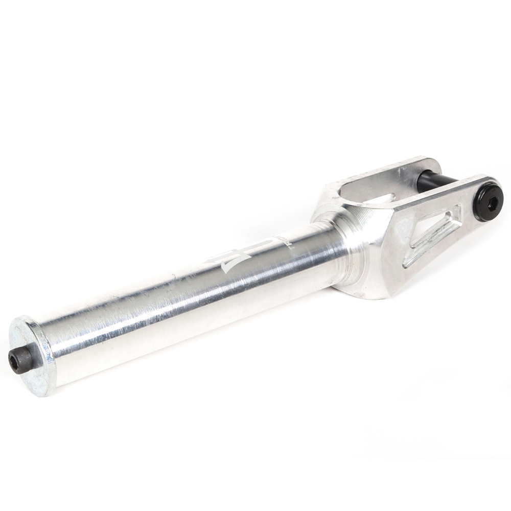 Trynyty Fourche SCS Trident 1.5 chrome trottinette freestyle