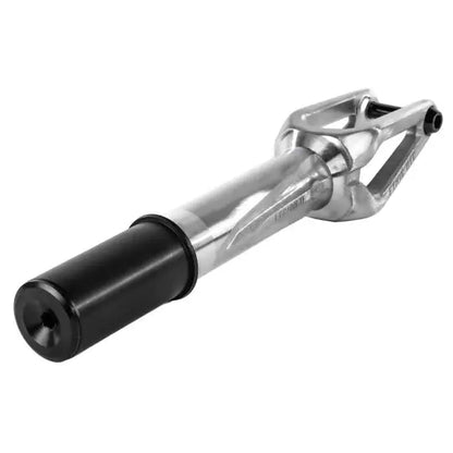 Ethic DTC Fourche Legion V2 HIC Chrome trottinette freestyle