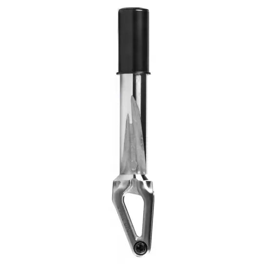 Ethic DTC Fourche Legion V2 HIC Chrome trottinette freestyle