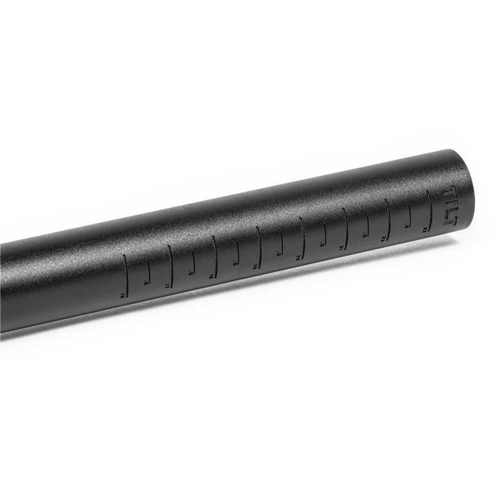 Tilt Handlebar Bar Rigid Aluminium 6061-T6 Oversize SCS Black 711mm Freestyle Scooter