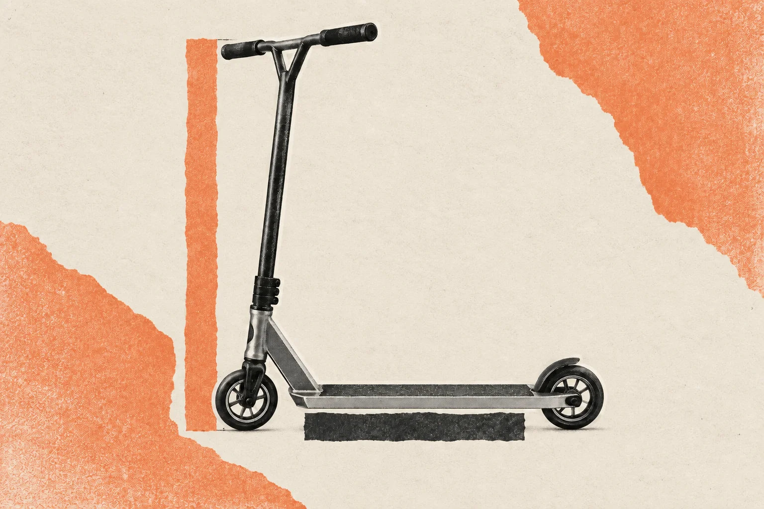 Quelle taille de trottinette freestyle choisir ?