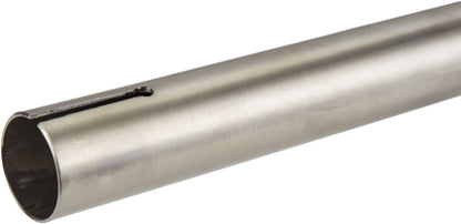 Longway Guidon Bar Kronos T Titane Oversize HIC SCS Chrome 650 700mm Trottinette Freestyle