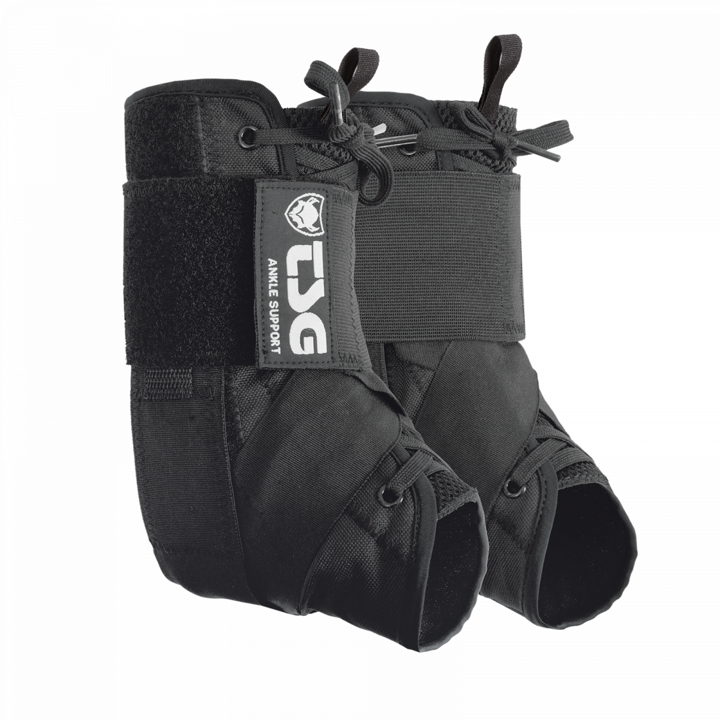 TSG Ankle Support protège-chevilles noir