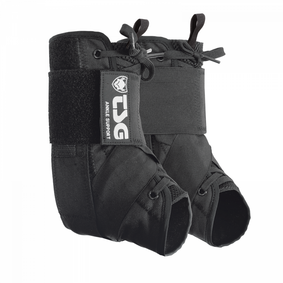 TSG Ankle Support protège-chevilles noir