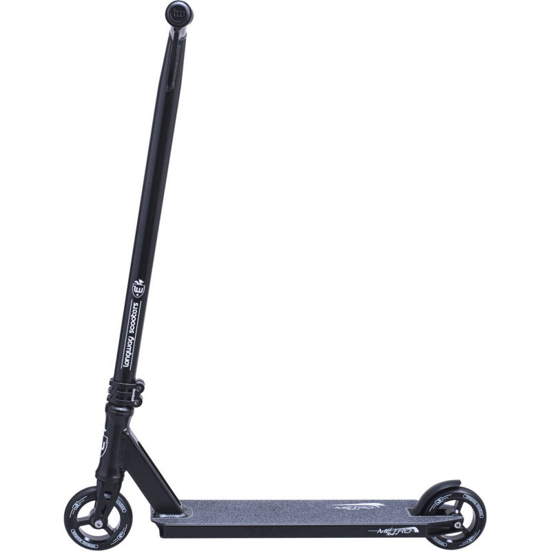 Longway Metro Freestyle Scooter Black