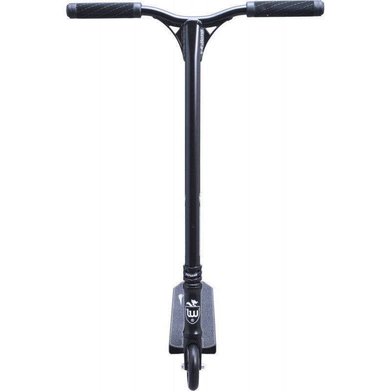 Longway Metro Freestyle Scooter Black