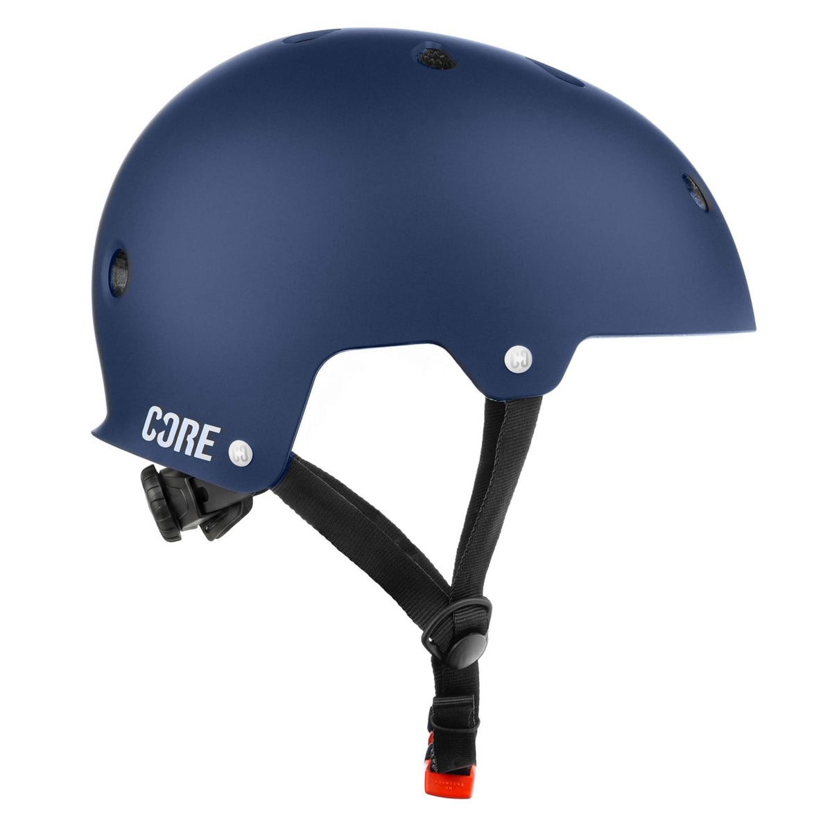 CORE Action Sport Casque Navy Blue