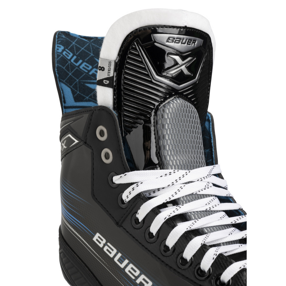 
Patins Hockey Bauer X - EE Senior — vue 2