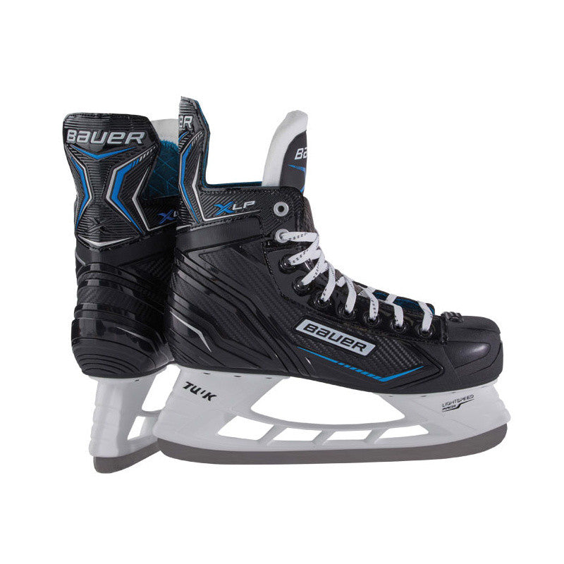 
Bauer X-LP Senior Hockey Skates Black – Ice Hockey — vue 1