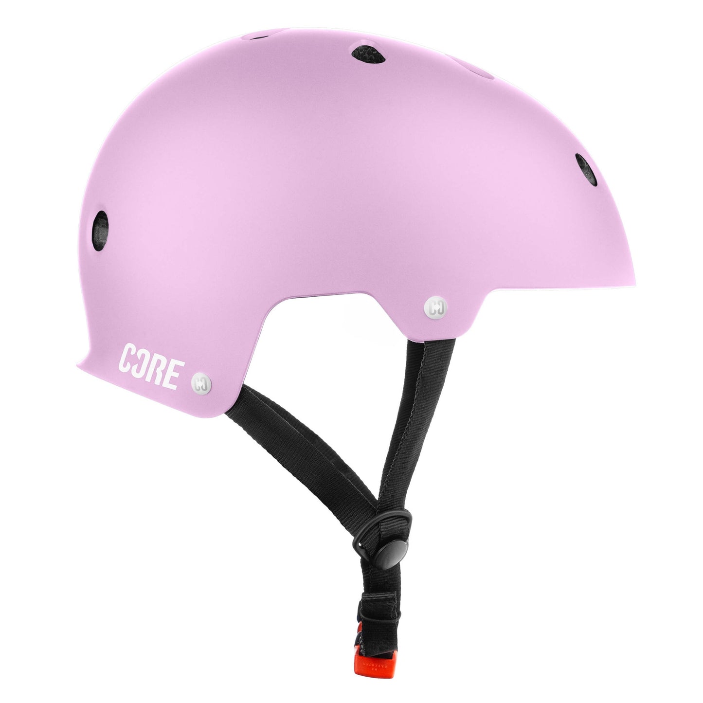 CORE Action Sport Casque Light Pink