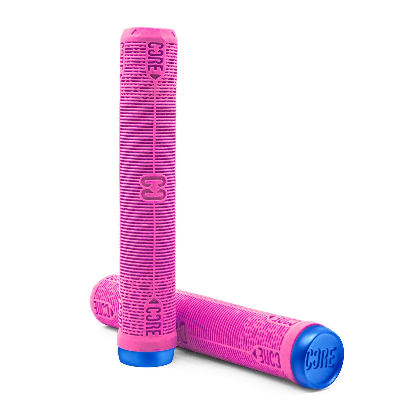 CORE Skinny Boy Poignées 170mm Rose - La Cabane de la Glisse