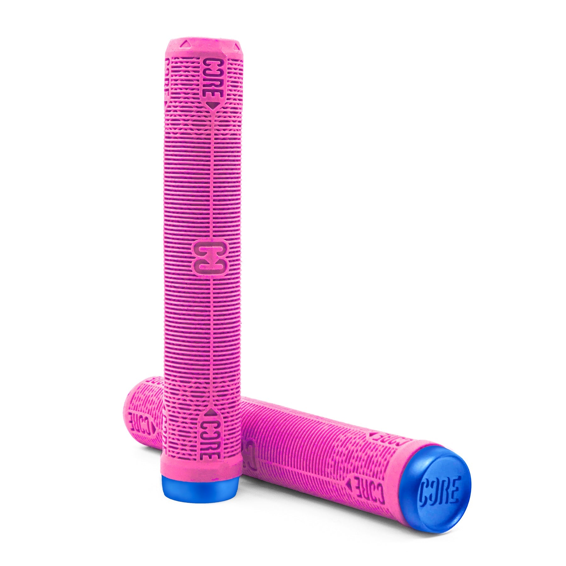 CORE Skinny Boy Poignées 170mm Rose - La Cabane de la Glisse