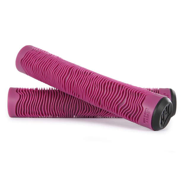 Poignées Tilt Topo Plume violet