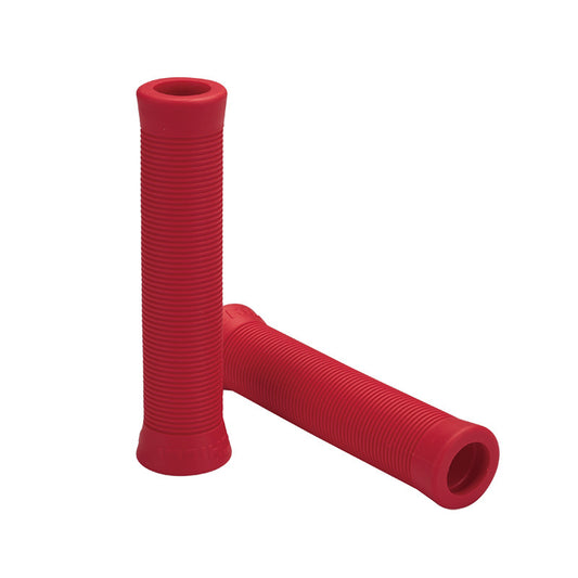 Chilli Freestyle Scooter Grips Red