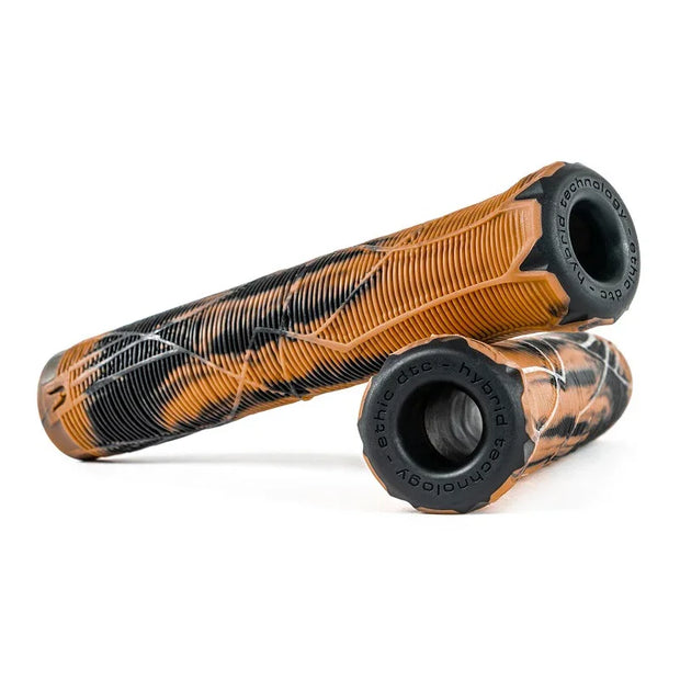 Ethic Poignées Trottinette freestyle DTC Slim Brut Mix