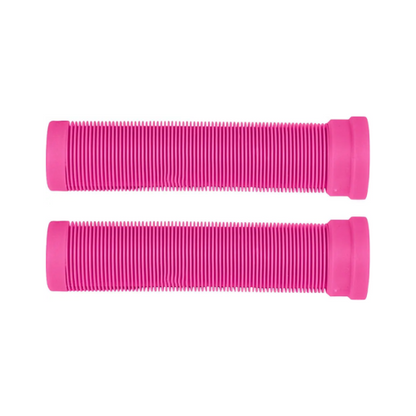ODI Longneck Soft Freestyle Scooter Grips 135mm Pink