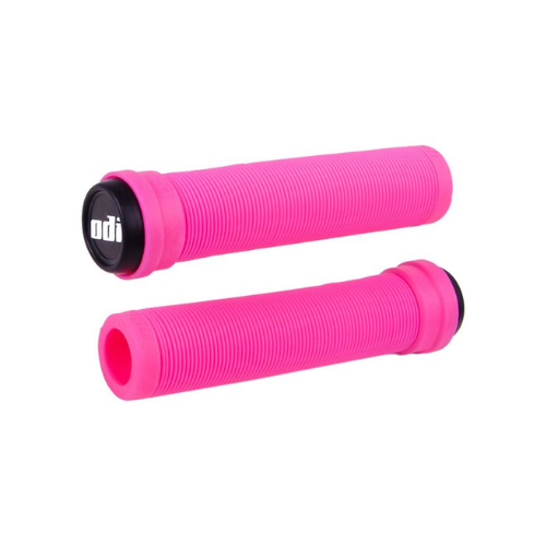 ODI Longneck Soft Freestyle Scooter Grips 135mm Pink