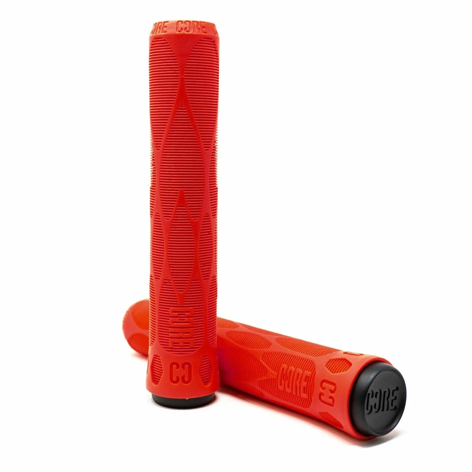 Ethic Poignées Trottinette freestyle DTC Slim Rouge Mix - La Cabane de Ethic Poignées Trottinette freestyle DTC Slim Rouge Mix - La Cabane de