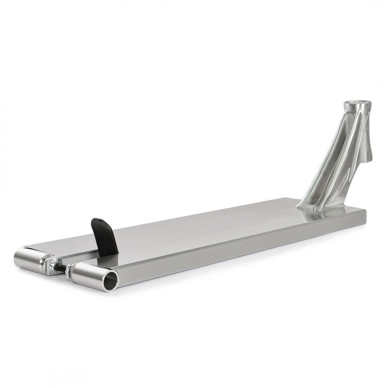 Prime Scootering Deck BANSHEE V3 Chrome Brut trottinette freestyle