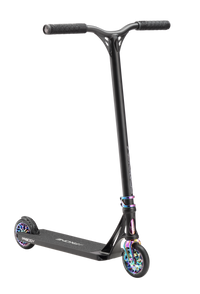 BLUNT PRODIGY X ONE NOIR ET OIL SLICK TROTTINETTE FREESTYLE