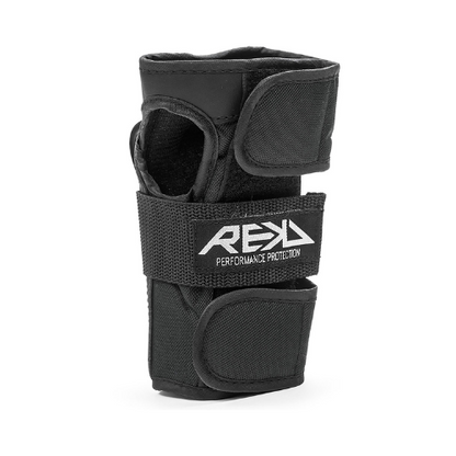 Rekd Wrist Guards Black
